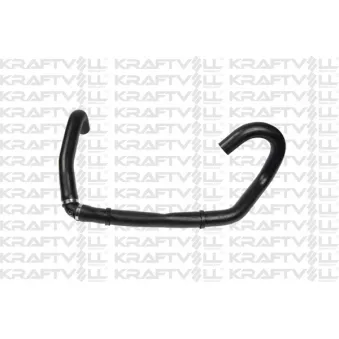 KRAFTVOLL GERMANY 10034678 - Durite de radiateur