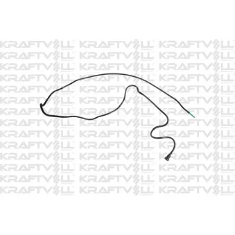 Tuyauterie de carburant KRAFTVOLL GERMANY 10034715