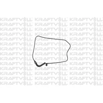 Durite de radiateur KRAFTVOLL GERMANY 10034717