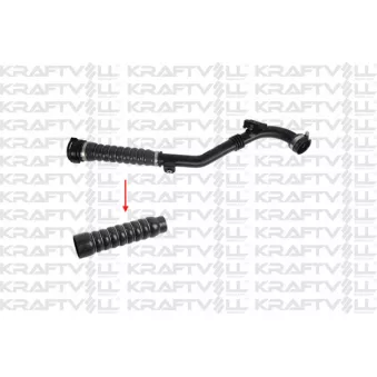 KRAFTVOLL GERMANY 10034727 - Gaine de suralimentation