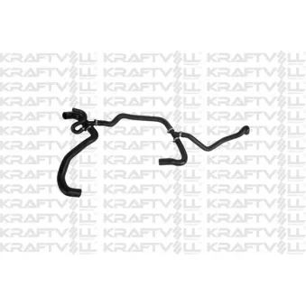 KRAFTVOLL GERMANY 10034776 - Durite de radiateur