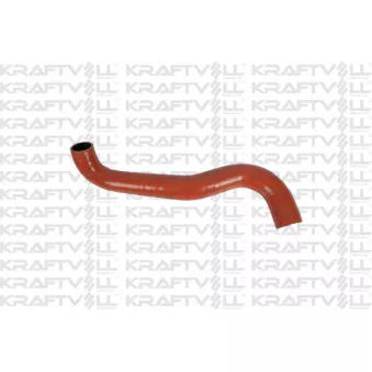 Gaine de suralimentation KRAFTVOLL GERMANY 10034805 pour IVECO DAILY 35C18 V. 35C18 V/P. 35S18 V. 35S18 V/P - 176cv
