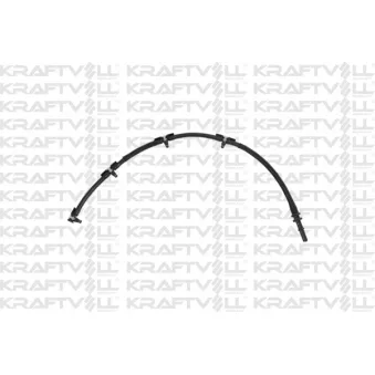 Tuyau de carburant KRAFTVOLL GERMANY OEM 9823897880