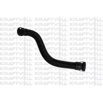 Tuyau, ventilation de carter-moteur KRAFTVOLL GERMANY 10034972