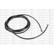 KRAFTVOLL GERMANY 10040002 - Gaine, basculeur de cabine