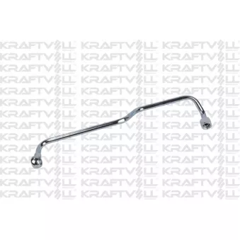 Conduite d'huile, compresseur KRAFTVOLL GERMANY 10040119