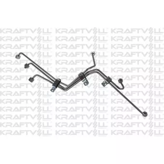 Kit de conduites à haute pression, injection KRAFTVOLL GERMANY 10040178