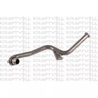 Tuyauterie, vanne EGR KRAFTVOLL GERMANY OEM 1202494