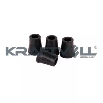 Silent bloc de suspension (train avant) KRAFTVOLL GERMANY OEM 4865420150