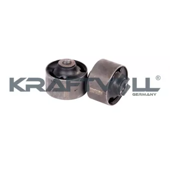 Silent bloc de suspension (train avant) KRAFTVOLL GERMANY OEM 5452243500