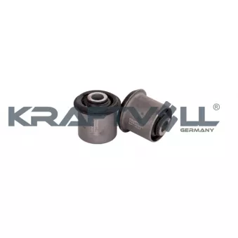 Silent bloc de suspension (train avant) KRAFTVOLL GERMANY OEM 545428B400
