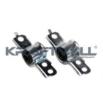 Suspension, bras de liaison avant gauche KRAFTVOLL GERMANY OEM B4553446YA