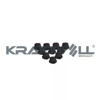 Suspension, corps de l'essieu KRAFTVOLL GERMANY OEM 44200