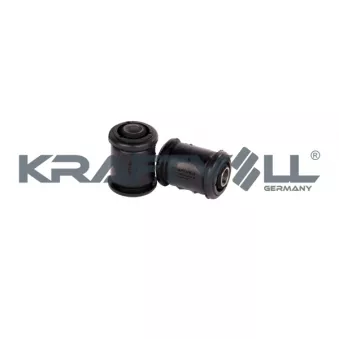 Silent bloc de suspension (train avant) KRAFTVOLL GERMANY OEM 5738025