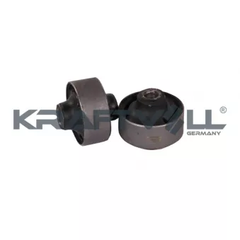 Silent bloc de suspension (train avant) KRAFTVOLL GERMANY OEM 545843X000