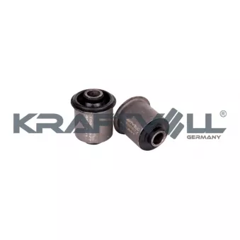 Silent bloc de suspension (train avant) KRAFTVOLL GERMANY OEM 51360SNA903