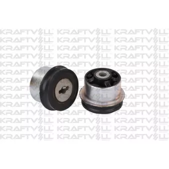 Suspension, support d'essieu KRAFTVOLL GERMANY OEM 90495585
