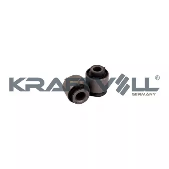 Silent bloc de suspension (train avant) KRAFTVOLL GERMANY OEM 5178