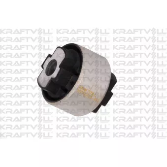 Silent bloc de suspension (train avant) KRAFTVOLL GERMANY OEM 1352227080