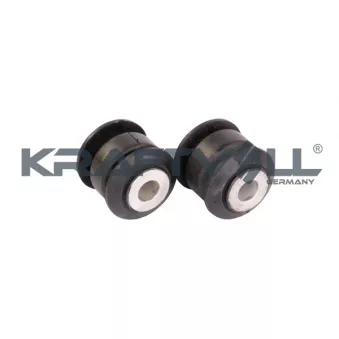 Silent bloc de suspension (train avant) KRAFTVOLL GERMANY OEM 50705197