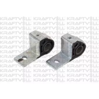 Silent bloc de suspension (train avant) KRAFTVOLL GERMANY OEM 3521E3SK