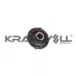 KRAFTVOLL GERMANY 10050184 - Silent bloc de suspension (train avant)