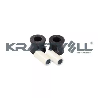 Jeu de 2 amortisseurs arrière KRAFTVOLL GERMANY OEM 51770807