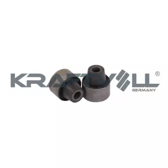Jeu de 2 amortisseurs arrière KRAFTVOLL GERMANY OEM 436936