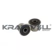 KRAFTVOLL GERMANY 10050251 - Silent bloc de suspension (train avant)