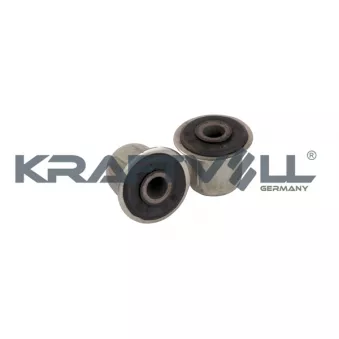 Silent bloc de suspension (train avant) KRAFTVOLL GERMANY OEM 46539001