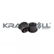 KRAFTVOLL GERMANY 10050255 - Silent bloc de suspension (train avant)