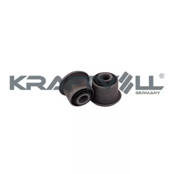 Silent bloc de suspension (train avant) KRAFTVOLL GERMANY OEM 352378