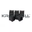 KRAFTVOLL GERMANY 10060053 - Kit de protection contre la poussière, amortisseur