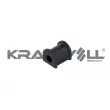 KRAFTVOLL GERMANY 10060133 - Suspension, stabilisateur
