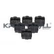 KRAFTVOLL GERMANY 10060156 - Suspension, stabilisateur