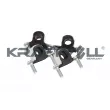 KRAFTVOLL GERMANY 10060228 - Suspension, stabilisateur