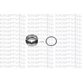 Bague d'étanchéité, gaine de suralimentation KRAFTVOLL GERMANY OEM 219976445