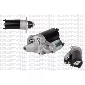 Démarreur KRAFTVOLL GERMANY OEM 7515392