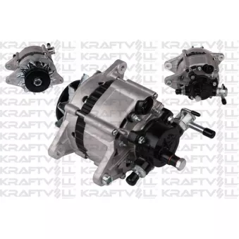 Alternateur KRAFTVOLL GERMANY [11020004]