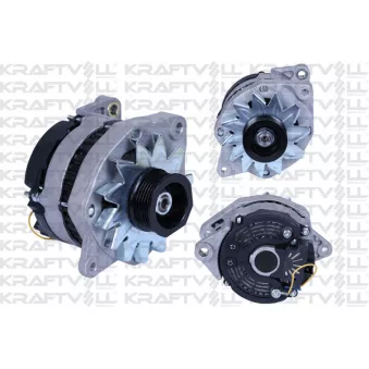 KRAFTVOLL GERMANY 11020017 - Alternateur