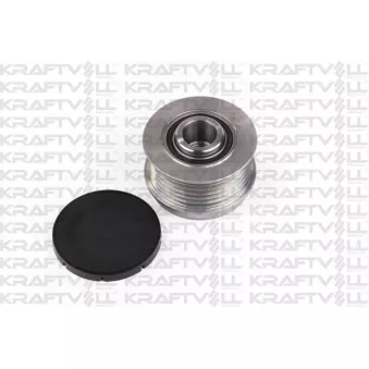 Poulie roue libre, alternateur KRAFTVOLL GERMANY OEM 7802927