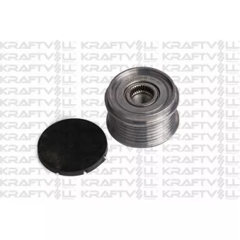 Poulie roue libre, alternateur KRAFTVOLL GERMANY OEM 1608858180