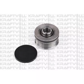 Poulie roue libre, alternateur KRAFTVOLL GERMANY OEM 373002A805