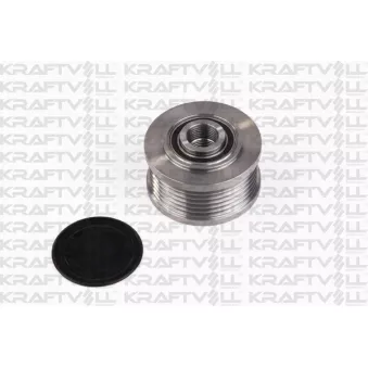Poulie roue libre, alternateur KRAFTVOLL GERMANY OEM 63321315