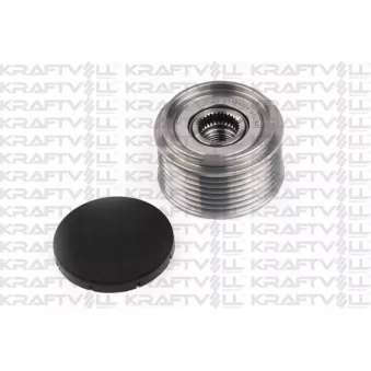 Poulie roue libre, alternateur KRAFTVOLL GERMANY OEM 2c1t10300ba
