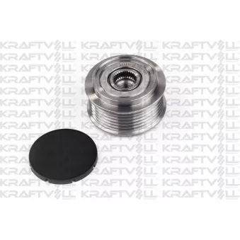 Poulie roue libre, alternateur KRAFTVOLL GERMANY OEM 3732125301