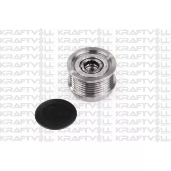 Poulie roue libre, alternateur KRAFTVOLL GERMANY OEM AV6N10300DC