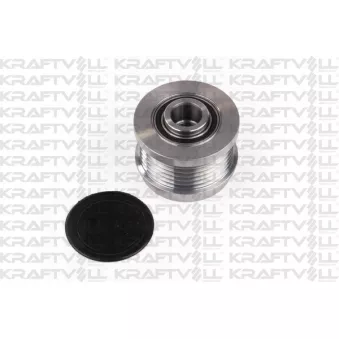 Poulie roue libre, alternateur KRAFTVOLL GERMANY OEM 36000909
