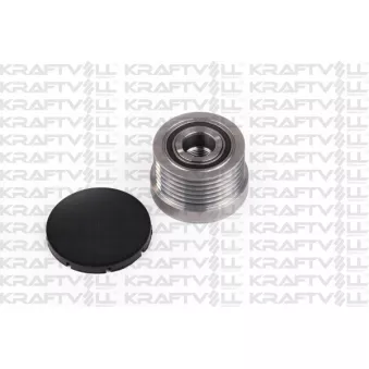 Poulie roue libre, alternateur KRAFTVOLL GERMANY OEM 12314466273