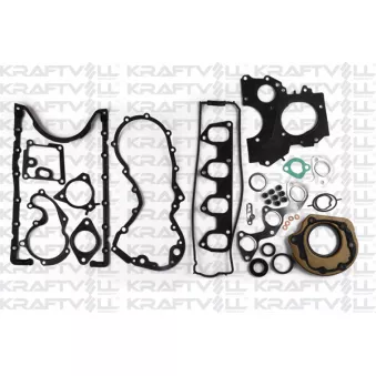 Kit de joints toriques KRAFTVOLL GERMANY 12010015